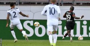 Леверкузен довърши Рейнджърс и продължава напред в ЛЕ