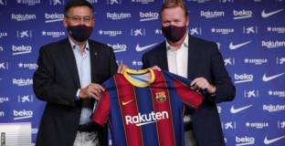 Куман: Трябва упорито да се трудим за престижа на Барса