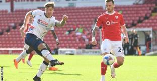 Барнзли - Лутън 0:1 