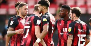 Борнемут - Блекбърн 3:2 