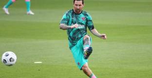 Куман обясни отсъствието на Меси от заявката за мача с Динамо Киев