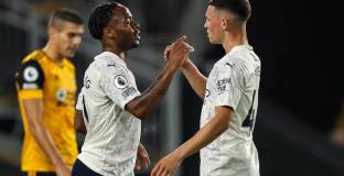 Уувърхемптън - Манчестър Сити 1:3 