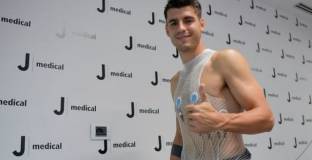 Мората: Винаги съм готов да играя за Ювентус