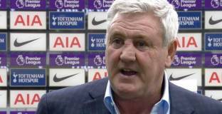 Стив Брус разкритикува дузпата 