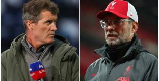 Клоп отговори на Кийн