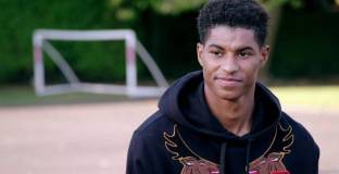 Рашфорд: Бих искал да играя със Скоулс