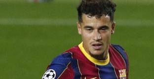 Коутиньо получи травма 