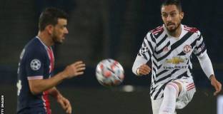 Телес не играл заради положителен тест