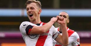 Астън Вила - Саутхемптън 3:4 