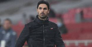 Артета назова 