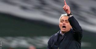 Моуриньо: Не се борим за титлата