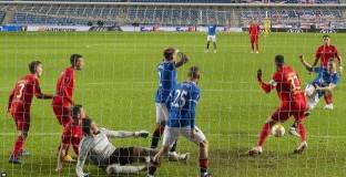 Рейнджърс - Бенфика 2:2 