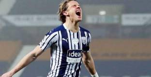 Уест Бромич - Шефилд Юнайтед 1:0 