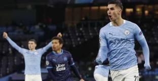 Сити и Порто спечелиха последните си мачове от груповата фаза (видео)