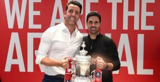 Еду: Артета забележително върши работата си