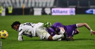 Ювентус - Фиорентина 0:3 