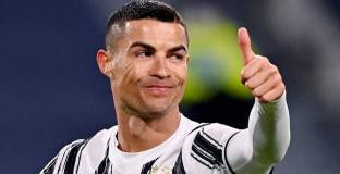 Роналдо задмина Пеле при успех на Ювентус (видео)