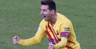 Меси получи наградата Values Award 2020