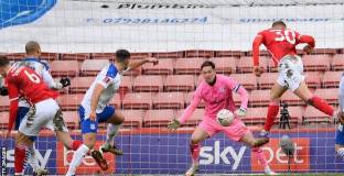 Барнзли - Транмиър 2:0 