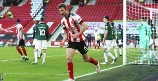 Шефилд Юнайтед - Плимут 2:1 