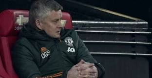 Солскяр се оплака от съдийството 