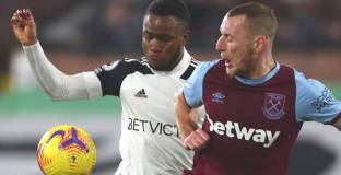 Фулъм - Уест Хем 0:0 