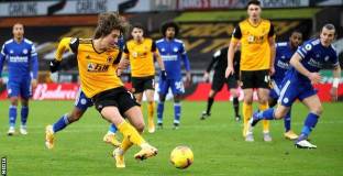 Уувърхемптън - Лестър Сити 0:0 