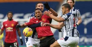 Солскяер: Не се притеснявам за формата на Марсиал