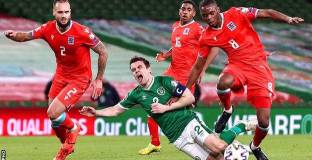 Ирландия - Люксембург 0:1 