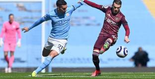 Манчестър Сити - Лийдс 1:2 