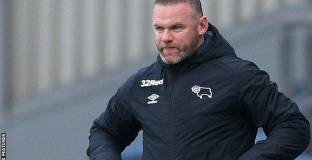 Рууни спаси Дарби Каунти от изпадане 