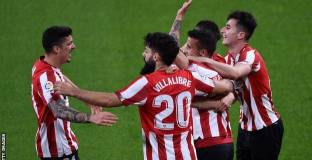 Атлетико Мадрид с грешна стъпка в Ла Лига