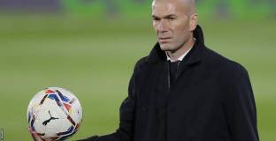 Зидан ще оглави националния отбор на Франция 