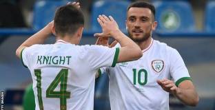 Андора - Ирландия 1:4 