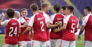 Дания - Босна и Херцеговина 2:0 