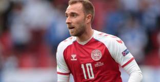 Кяер: На всички в националния ни липсва Ериксен