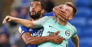 Кардиф Сити - Брайтън 0:2 