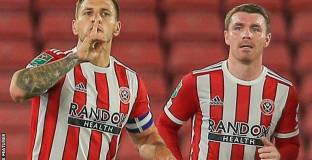 Шефилд Юнайтед - Дарби Каунти 2:1 