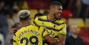 Уотфорд - Кристъл Палас 1:0 