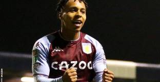 Бароу - Астън Вила 0:6 