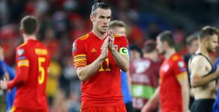 Уелс - Естония 0:0 