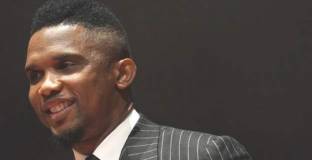 Ето’О се кандидатира за президент на Федерацията на Камерун