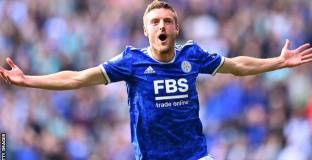 Лестър Сити - Бърнли 2:2 