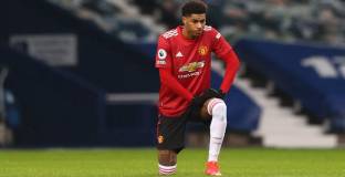 Рашфорд стана лауреат на Football Black List 2021