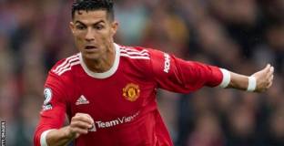 Роналдо: Горд съм, че съм играч на месеца