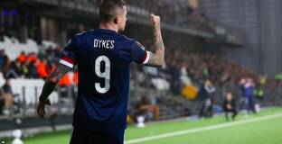 Фарьорски острови - Шотландия 0:1 