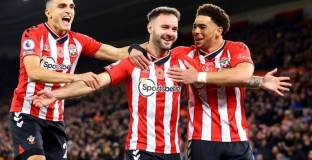 Саутхемптън - Астън Вила 1:0 