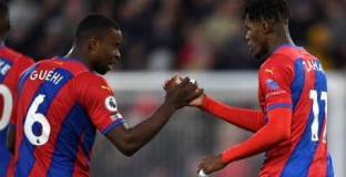 Кристъл Палас - Уувърхемптън 2:0 