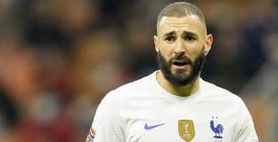  Бензема няма да играе с Гранада