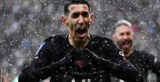 Сент Етиен - Пари Сен Жермен 1:3 